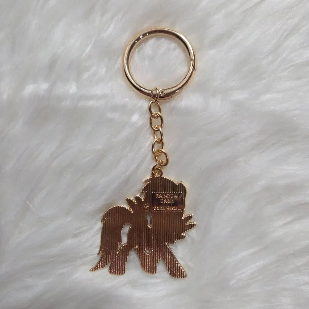 My Little Pony Rainbow Dash  Keychain